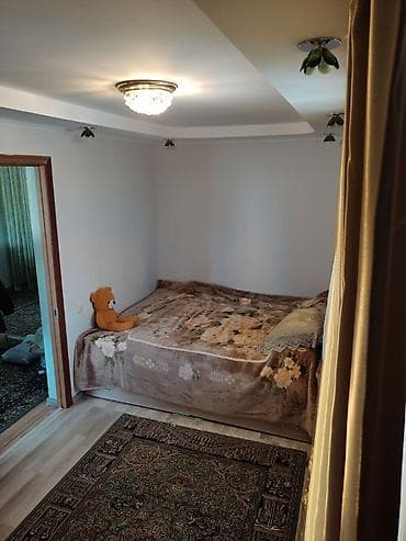 osh flats: 2 комнаты, 40 м², Индивидуалка, 4 этаж, Евроремонт — 4