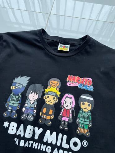 Прокат одежды: Футболка бейп резмер 2XL маломерит — 2