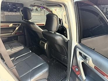 годф 3: Lexus GX: 2010 г., 4.6 л, Автомат, Бензин, Внедорожник — 9