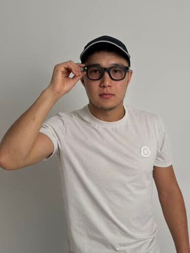 техно ордо: IPhone Air, Жаңы, 32 ГБ, Black Titanium, Заряддоочу түзүлүш, Каптама, Кабель — 4