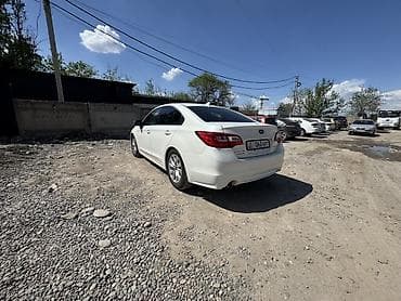 subaru legacy продаю: Subaru Legacy: 2017 г., 2.5 л, Вариатор, Бензин, Седан — 6