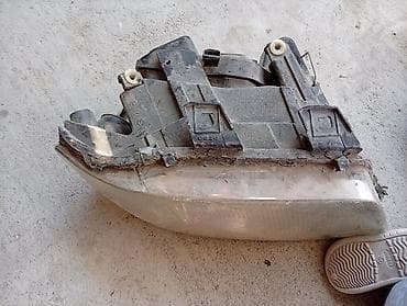 10 r20: Комплект передних фар Audi Аналог — 3