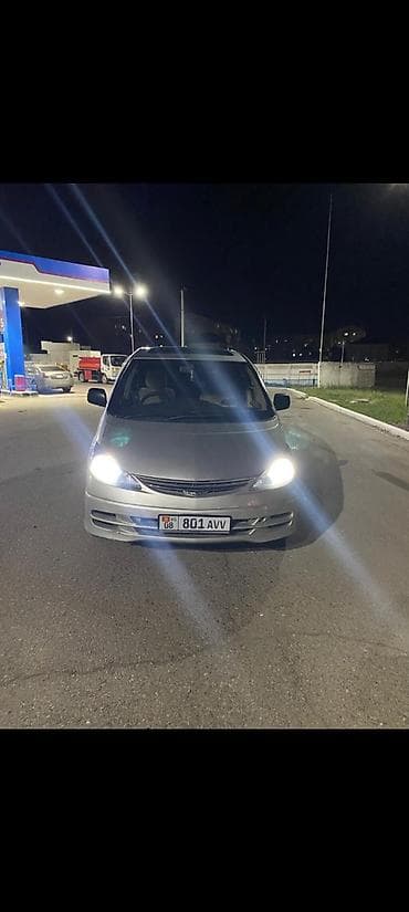 хонда эстима: Toyota Estima: 2001 г., 3 л, Автомат, Газ, Минивэн — 1