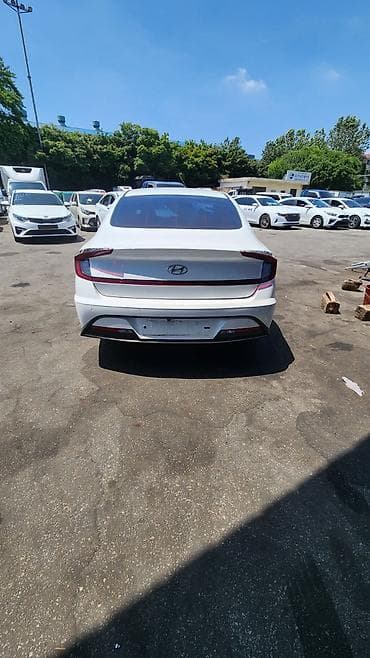 панель нива: Hyundai Sonata: 2021 г., 2 л, Автомат, Газ, Седан — 7