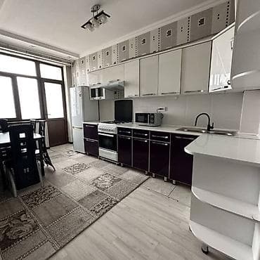 бгу общежитие: 2 комнаты, 60 м², Элитка, 8 этаж, Евроремонт — 2