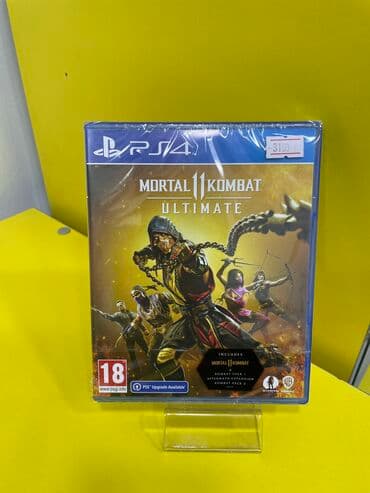 сони игр: Диск на PS5- PS4-PS3 UFC 3-4-5 Mk 11 MK 1 Fc 24 FIFA 23 GTA V Rdr2 — 4