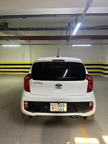 диски на киа морнинг: Kia Morning: 2014 г., Бензин — 6