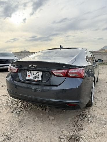 1: Chevrolet Malibu: 2020 г., 1.5 л, Автомат, Бензин, Седан — 2