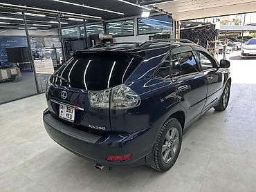авто lexus 470: Lexus RX: 2007 г., 3.5 л, Автомат, Бензин, Кроссовер — 9