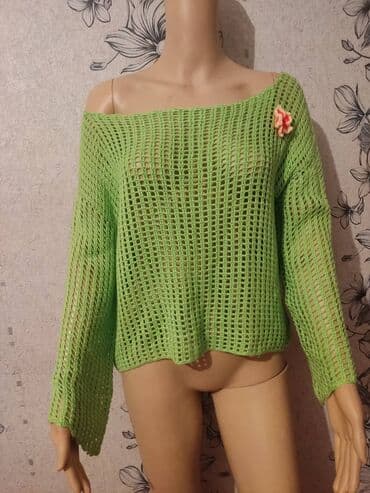 Женская обувь: Кофта, Лето, Все размеры — 7