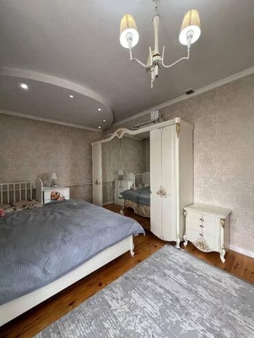 дом село пригородное: Үй, 170 кв. м, 5 бөлмө, Менчик ээси, Евро оңдоо — 5