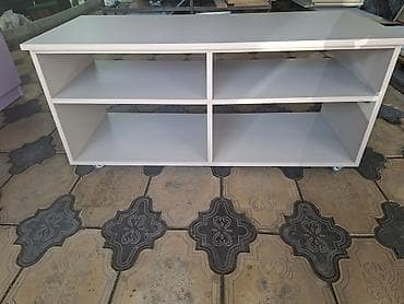 Столдор: Продаю новый журнальный столик на колесиках. Можно использовать как — 3