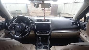 продаю субару оутбек: Subaru Outback: 2018 г., 2.5 л, Автомат, Бензин, Универсал — 6