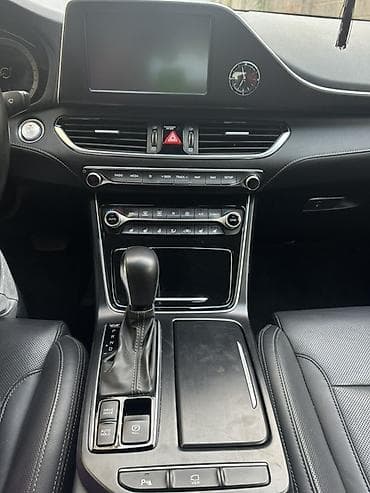 mers 211: Hyundai Grandeur: 2019 г., 2.4 л, Автомат, Бензин, Седан — 6