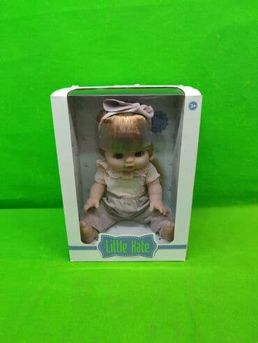 детская одежда оптом от производителя: Кукла игрушка девочка👧 Комплектация товара: 1 милая куколка✅ — 1