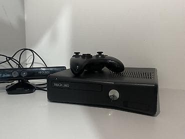 Аксессуары для консолей: 🎮 Продам Xbox 360 Slim + Kinect + игры Продаю Xbox 360 Slim в хорошем — 2