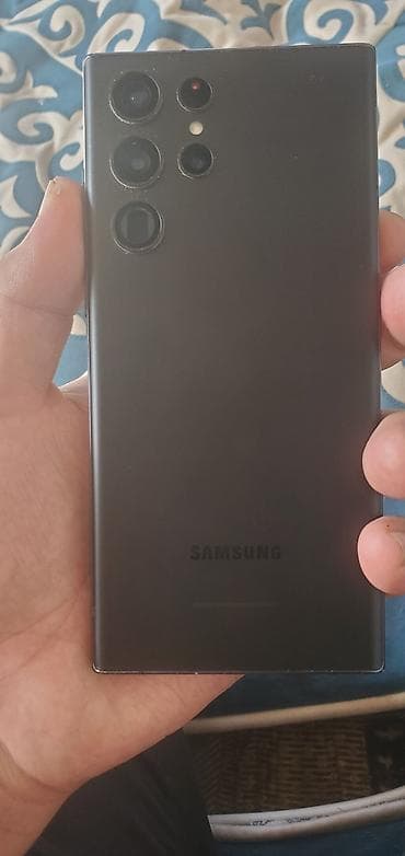 redmi 13 с: Samsung Galaxy S22 Ultra, Колдонулган, 256 ГБ, 1 SIM — 2