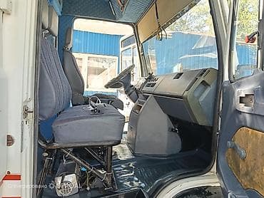 2 4 д: Mercedes-Benz 814D (грузовой фургон, баары жакшы мотор каропка — 6