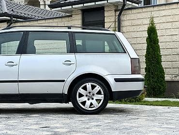 Volkswagen Passat: 2005 г., 1.9 л, Механика, Дизель, Универсал — 5