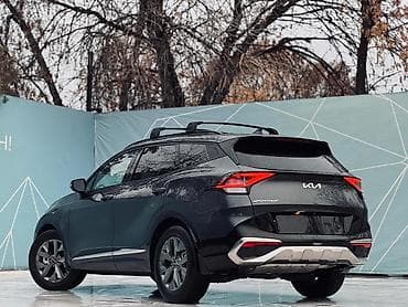 Продажа авто: Kia Sportage: 2024 г., 2.5 л, Автомат, Бензин, Кроссовер — 3