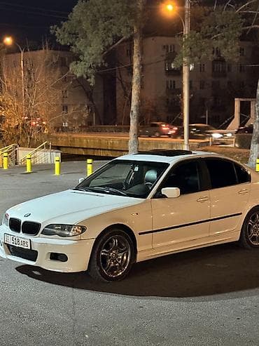 диск садор: BMW 3 series: 2004 г., 3 л, Автомат, Бензин, Седан — 3