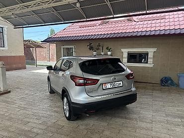 ниссан рог спорт: Nissan Rogue Sport: 2020 г., 2 л, Автомат, Бензин — 3