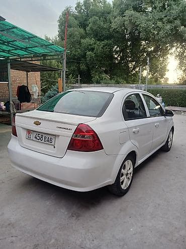 шевралет avio: Chevrolet Aveo: 2008 г., 1.2 л, Механика, Бензин, Седан — 3