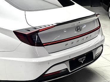 rexton 2020: Hyundai Sonata: 2021 г., 2 л, Автомат, Гибрид, Седан — 6