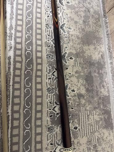 кийа рийо: Бильярдный кий разборный + чехол 8-лучевой в напряженном запиле — 3