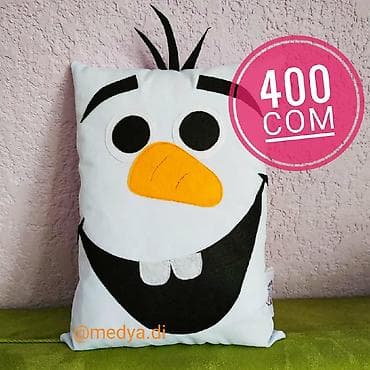 Подушки: Подушки декоративные в наличии и на заказ! Ищите подарки к новому — 1