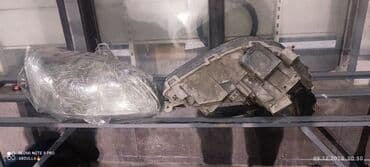 оборудование для пекарни купить: Комплект передних фар Mercedes-Benz 2002 г., Б/у, Оригинал — 2