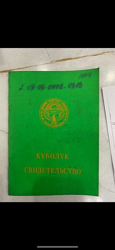 Кыймылсыз мүлк: 45 соток — 2