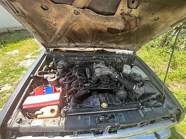продаю ниссан терано: Nissan : 1998 г., 3 л, Автомат, Бензин, Внедорожник — 1