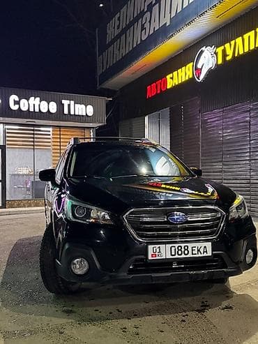 субару outbek: Subaru Outback: 2018 г., 2.5 л, Автомат, Бензин, Универсал — 2