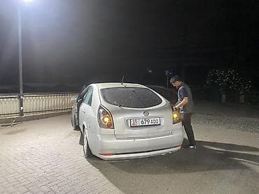 ravon nexia r3: Nissan Primera: 2003 г., Механика, Бензин, Хэтчбэк — 2