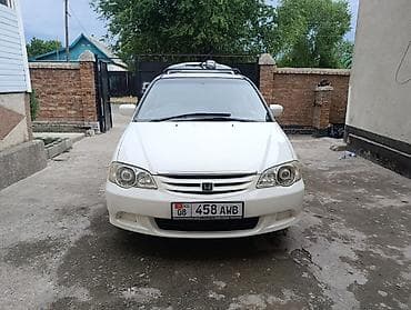 Продажа авто: Honda Odyssey: 2000 г., Автомат, Минивэн — 1