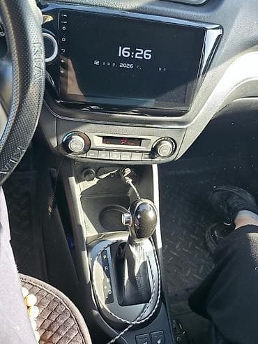 kia rio 5: Kia Rio: 2015 г., 1.6 л, Автомат, Бензин, Седан — 7