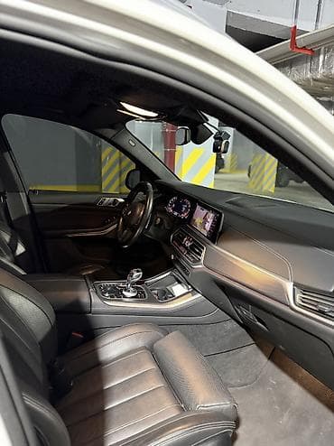 x5 2020: BMW X5: 2020 г., 3 л, Автомат, Дизель, Кроссовер — 7