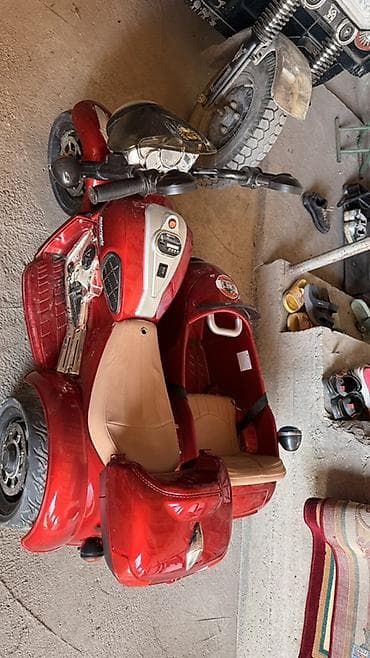 машинки на пульте управления: Детский электрокар — 2