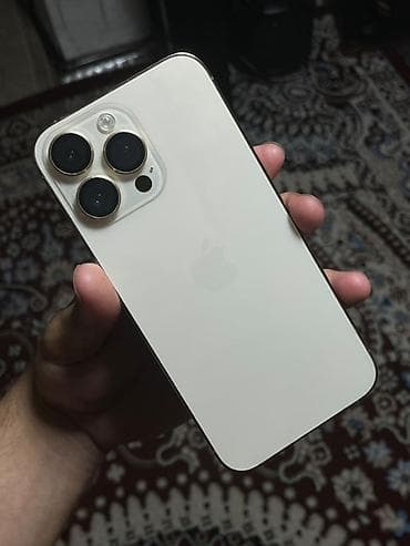 купить ipod: IPhone 14 Pro Max, 128 ГБ, Золотой — 7
