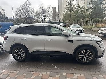 ак кун: Renault QM6: 2020 г., 2 л, Автомат, Бензин, Кроссовер — 2