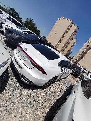 я ищу хундай гетс: Hyundai Grandeur: 2021 г. — 4