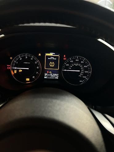 subaru 2000: Subaru XV: 2021 г., 2.5 л, Вариатор, Бензин, Кроссовер — 4