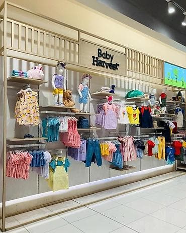 lalafo.kg работа: Требуется Продавец-консультант в Магазин одежды, График: Два через два, Карьерный рост, Стажировка — 1