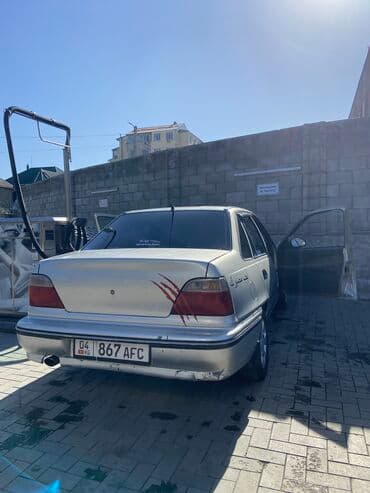 шины на нексию: Daewoo Nexia: 2007 г., 1.5 л, Механика, Бензиновая — 3