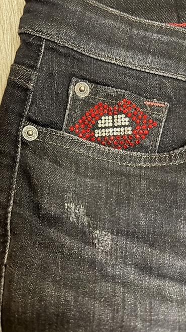 модные вещи: CAMBIO JEANS Vintage Edition — женские джинсы 46-48 одевала пару раз — 4