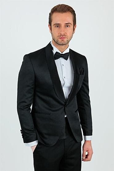 Продам смокинг Centone!!! Производство:Турция 🇹🇷 
Размер:46