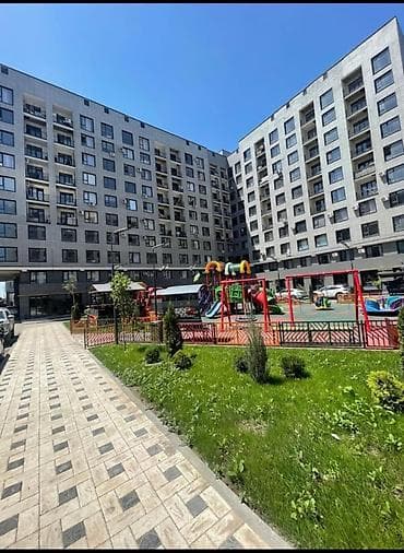 2 комнаты, 60 м², Элитка, 6 этаж, ПСО (под самоотделку) — 6