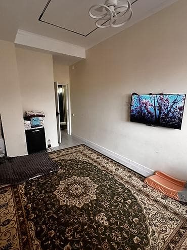 flat kant: 1 комната, 48 м², Косметический ремонт — 9