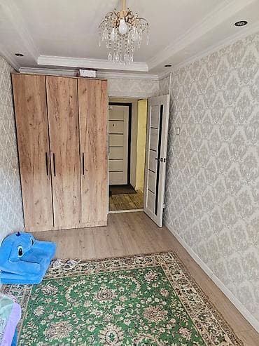 2 room flat: 2 комнаты, Собственник, Без подселения, С мебелью частично, С мебелью полностью — 5